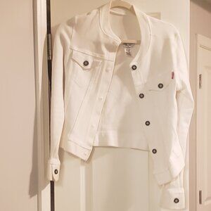 Hardtail White Jacket